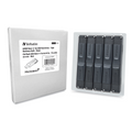 Verbatim 64GB SnG USB Flash Dr Blk Business 10Pk