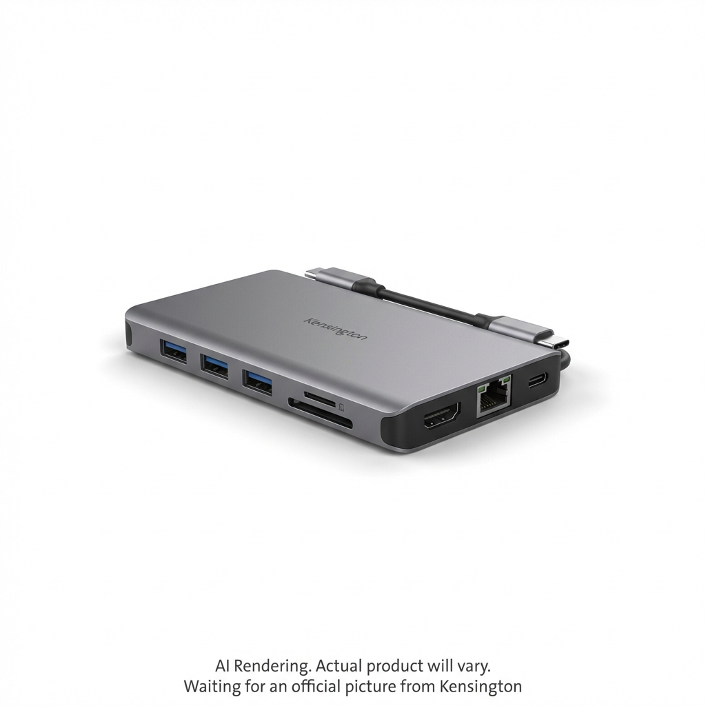 F,Uh1400P Usb-C Mobile Hub