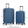 LPP820-2PCS-KLEVIN-BLUE