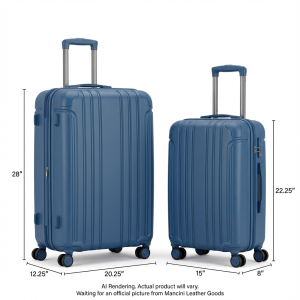 LPP820-2PCS-KLEVIN-BLUE