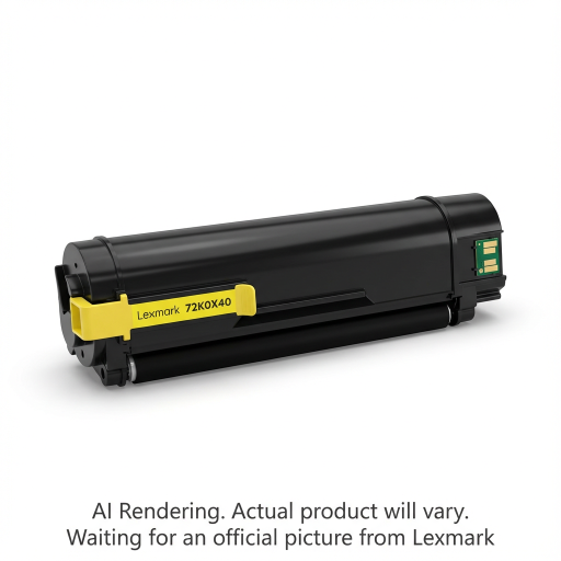 CS820 Yellow XHY Toner        