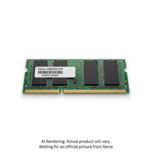 Xerox MEMORY 256MB F/PHSR 3635MFP/WC 3550         