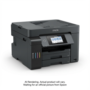 Epson WorkForce ST-C8090 Supertank Wide-Format Color All-in-One Printer