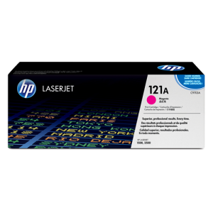 C9703A HP #121A MAGENTA CLJ 1500, 2500 SMART PRINT CARTRIDGE