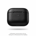 Artisan Series Leather Case AirPods 4th Gen Black