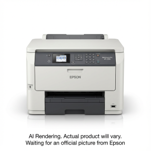 EPSON WorkForce 5190 NA WorkGroup Wireless Colo