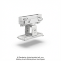 Epson LightScene EV-110 Lighting Track Mount, Whi