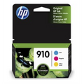 HP 910 CMY Original Ink Combo 3-Pack