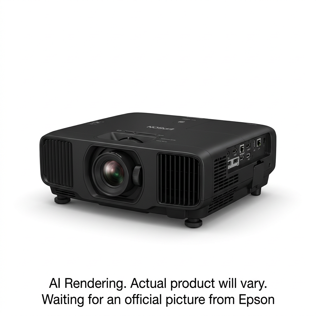 Epson Powerlite L795Se Projector Wifi
