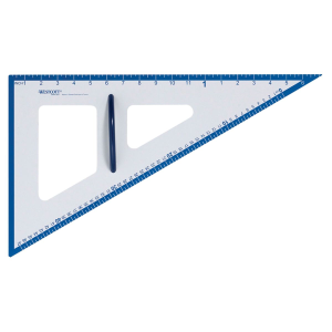 Triangle 30-60-90, Magnetic / 
Triangle 30-60-90, magnétique