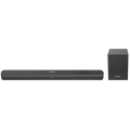 SHARP HT-SBW192 2.1-Channel Sound Bar – Wireless Subwoofer, Bluetooth, HDMI ARC