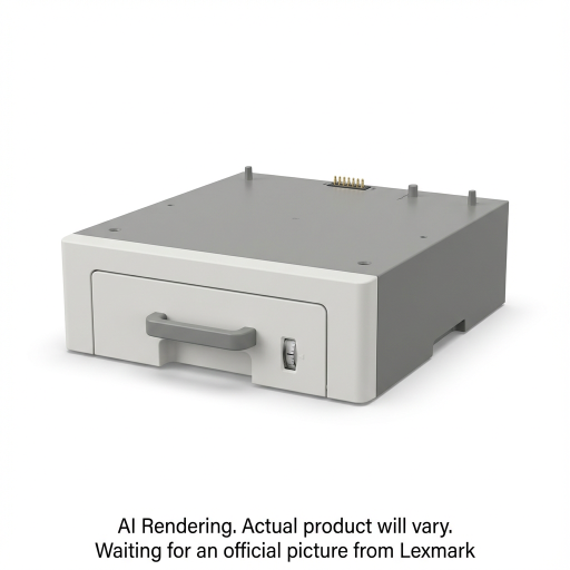 Lexmark Paper Handling X658 550-Sheet Drawer        