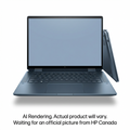 HP Spectre x360 Laptop 16-aa0000ca Canada - French Bilingual