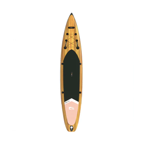 Spruce 12'6 Salmon Inflatable Paddleboard