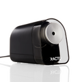X-ACTO Pencil Sharpener, XLR Electric Pencil Sharpener, Pencil Saver, SafeStart Motor, Black, 1 Count