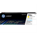HP 206A Ylw Original LaserJet Toner Crtg