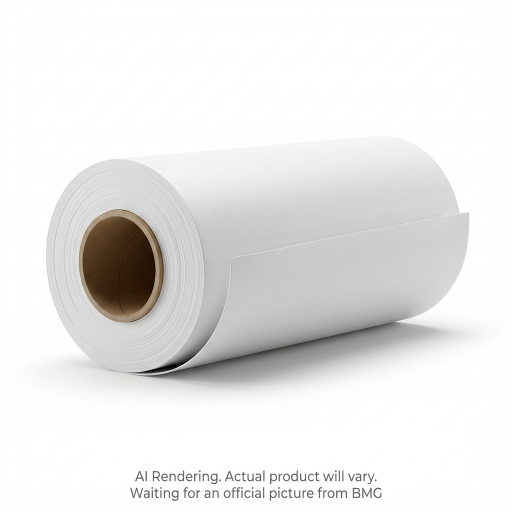 HP Production Banner, 3-in Core - 40in x 100ft       