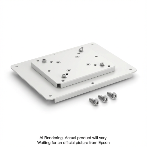 Epson LightScene Floor Mount, WhiteV12H888W10    