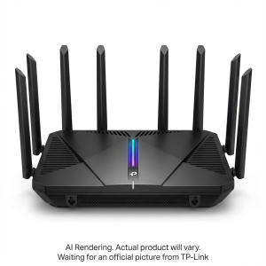BE6500 Dual-Band Wi-Fi 7 Gaming Router