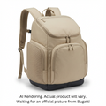 K&B Sport Panorama Boot Backpack - Sand