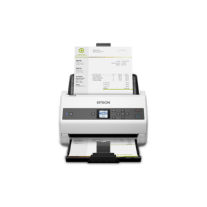 Epson DS-870 Color Duplex Workgroup Document Scan