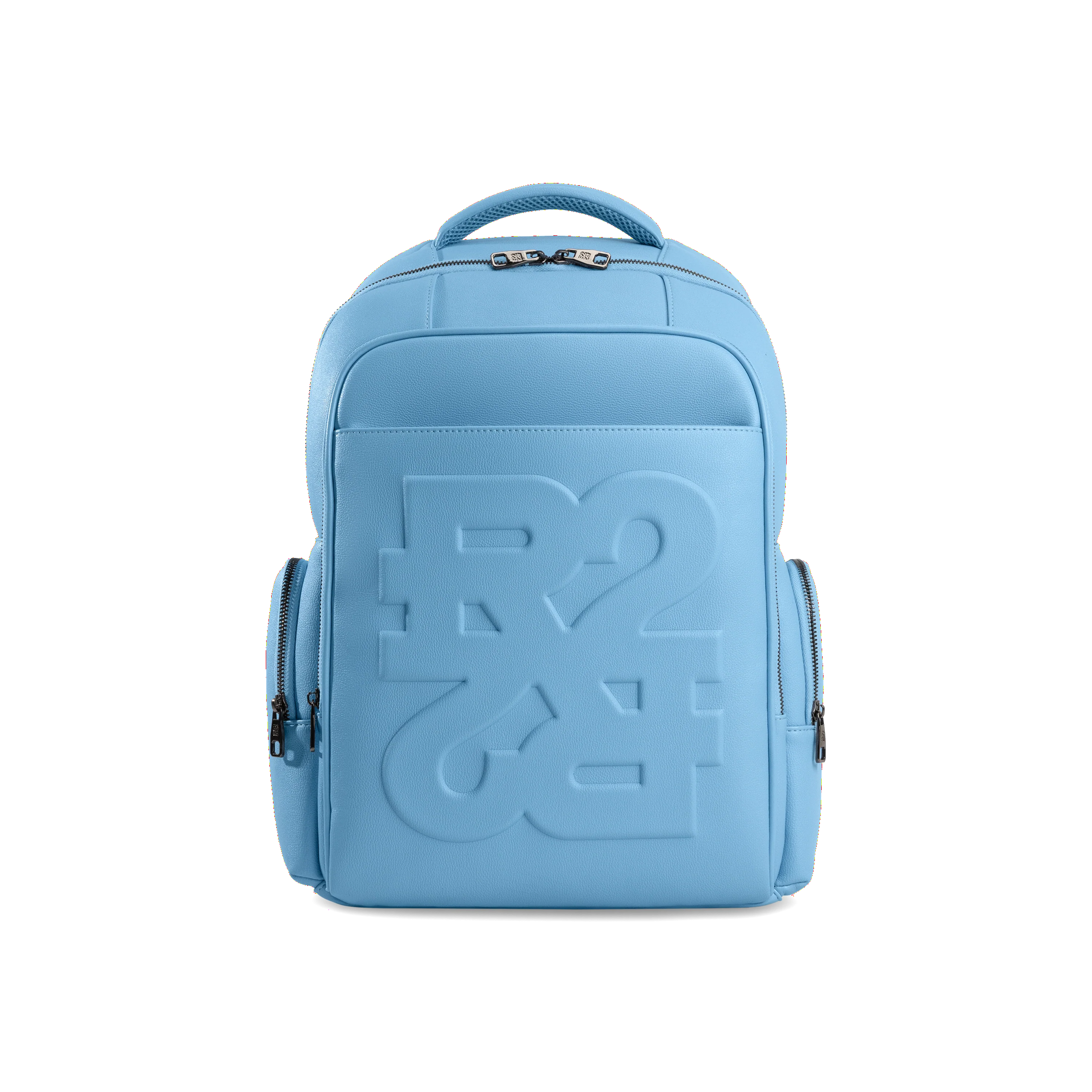 Rick Ross - The Boss Edition Backpack - PU Drift Blue