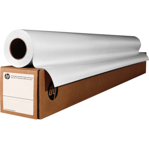 HP Permanent Gloss Adhesive Vinyl 121 microns (4.8 mil) • 150 g/m² • 60 in x 150 ft