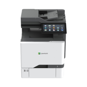 Lexmark CX737adzse Multifunction Colour Laser Printe