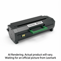 Lexmark X746,748 Black 12K Toner Cartridge