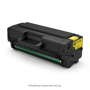 HP 645A (C9732A) Yellow Original LJ Toner Cartridge
