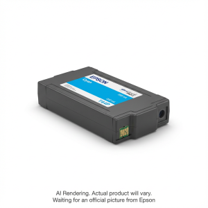 Epson UltraChrome PRO12 Cyan 350mLT44P220        