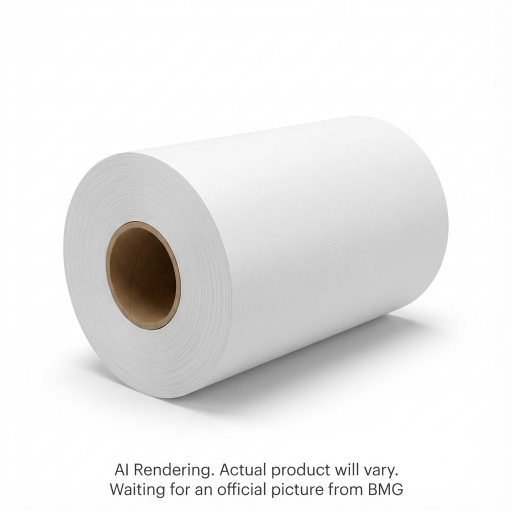 Kodak Water-Resistant Scrim Banner- 36in x 40ft     
