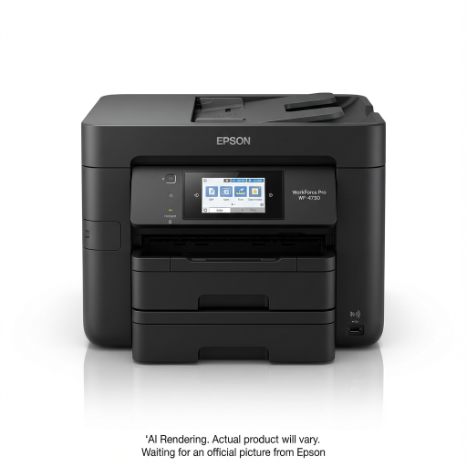 EPSON WorkForce Pro WF 4730           