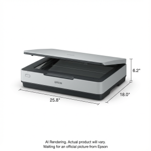 EPSON Expression 13000XL Scanner