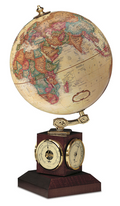 WEATHER WATCH Antique - EN