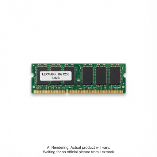 Lexmark Memory 32MB Flash Card        