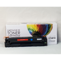 CTCF401X COMPATIBLE HP #201X HY CYAN TONER FOR M252DW