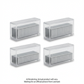 Lxk CS/X96x/CX83x 4-Pack Finisher Stapl