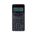 Sharp ELW516XGSL WriteView Advanced Scientific Calculator – 640 Functions with Twin Power Solar & Battery