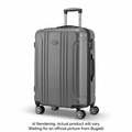 Bugatti Hamburg HLG7328BU Hardside Luggage – 28" Lightweight Polycarbonate Grey