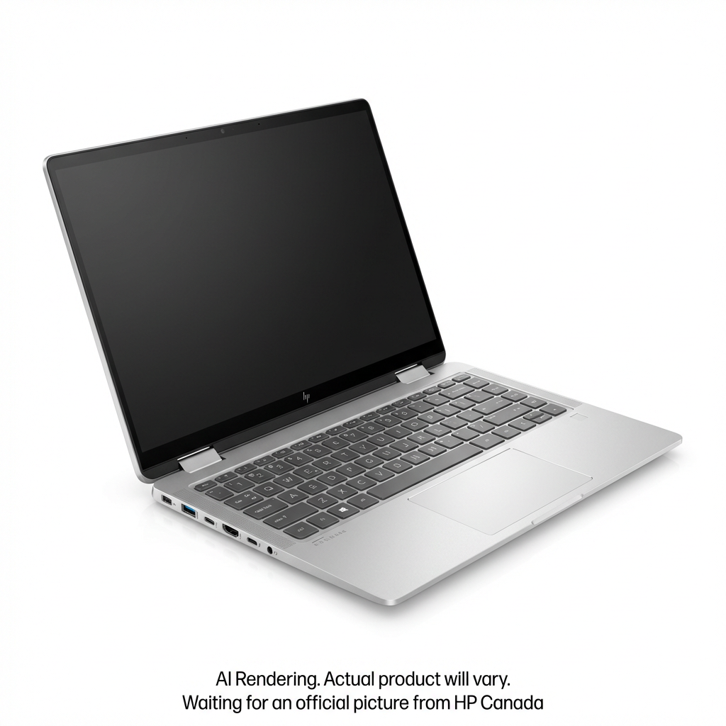 HP OmniBook X FlipNGAI 14-fk0014ca Canada - French Bilingual