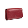 Mancini RFID trifold wallet compact