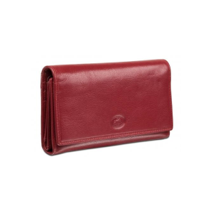 Mancini RFID trifold wallet compact