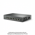 Omada 8-Port 10G Multi-Gigabit Switch