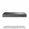 Omada Multi-Gigabit VPN Router