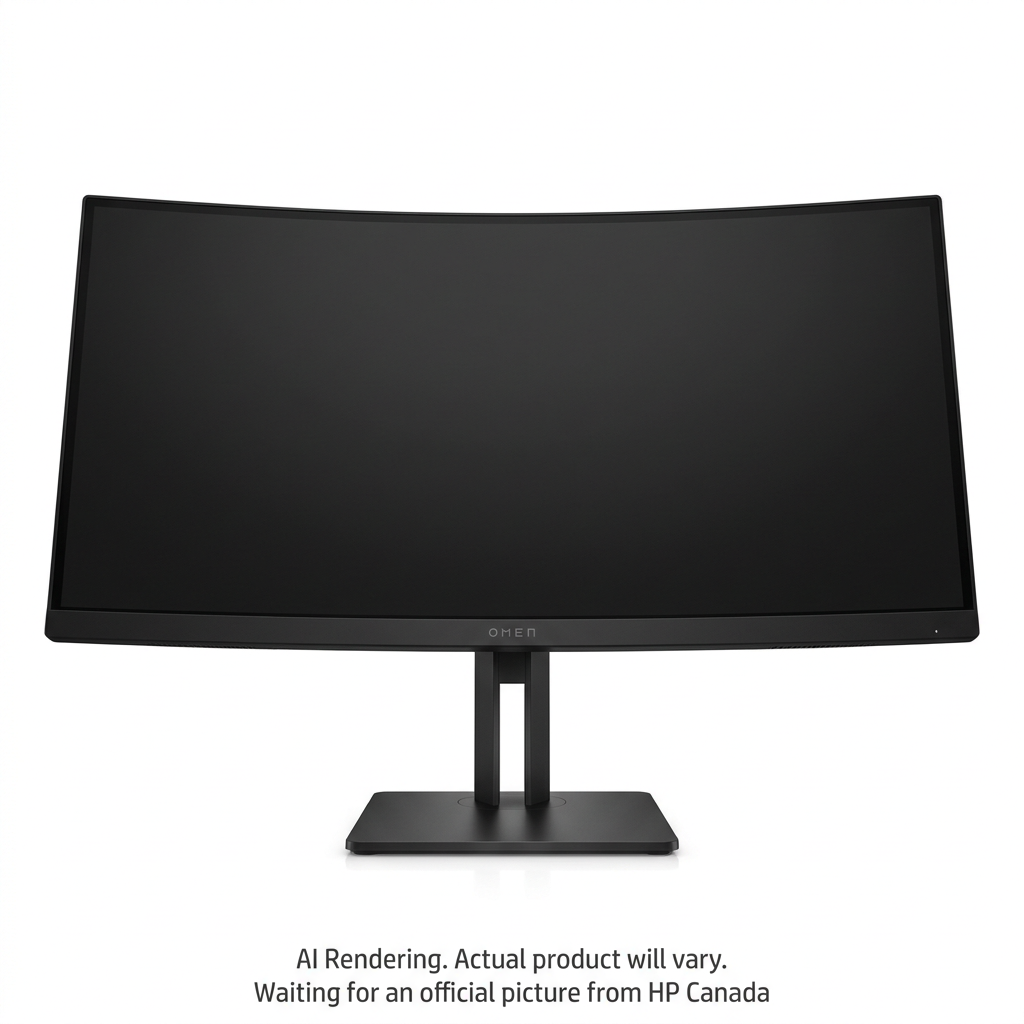 OMEN 34c G2 WQHD 180Hz Curved GamingMNTR United States / Canada English