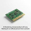 Lexmark SIMMs MS71x, MS81xn, dn Forms and Bar Code C