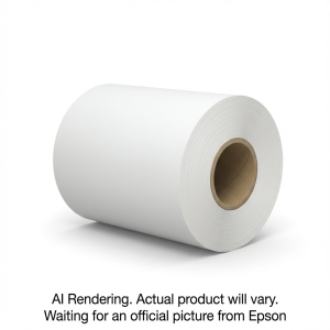 Epson Cold Press Bright 24" x 50' RollS042314       