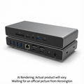 SD5600T Thunderbolt 3 Dock USB-C