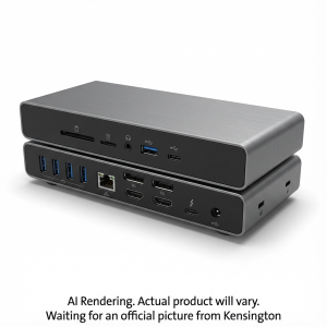 SD5600T Thunderbolt 3 Dock USB-C